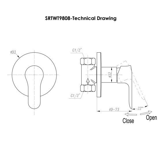 SRTWT9808 TD-01
